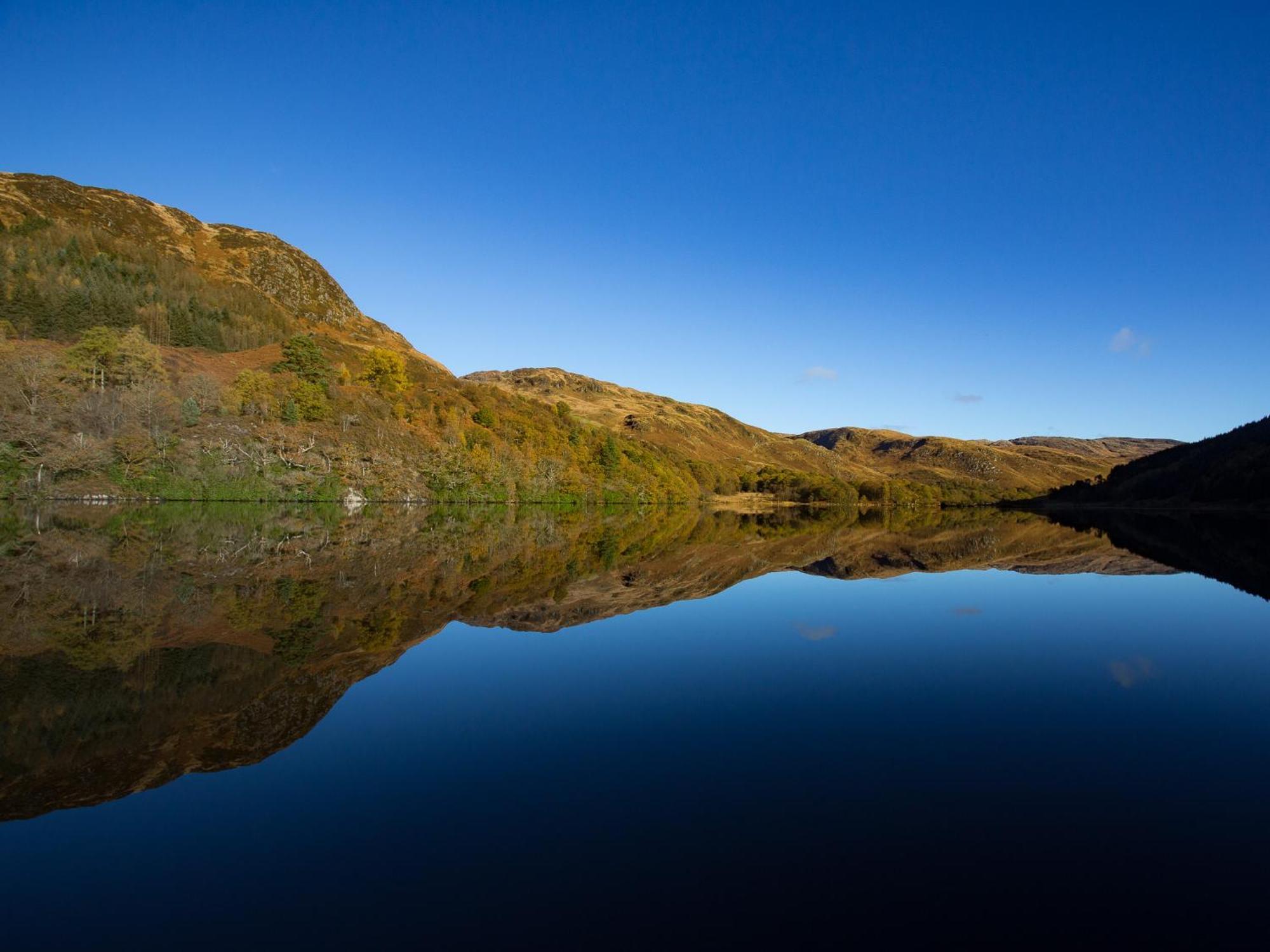 Culsharg Cottage Bargrennan ภายนอก รูปภาพ
