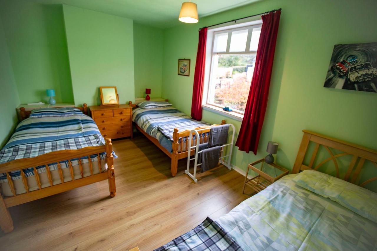 Culsharg Cottage Bargrennan ภายนอก รูปภาพ