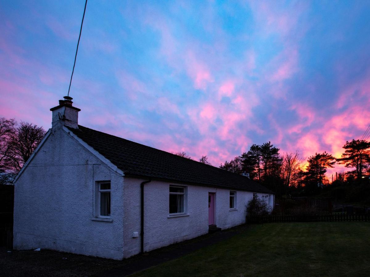 Culsharg Cottage Bargrennan ภายนอก รูปภาพ